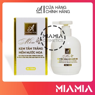 Kem Tắm Trắng Mềm Nước Hoa A Cosmetics Chính Hãng Mỹ Phẩm Phương Anh
