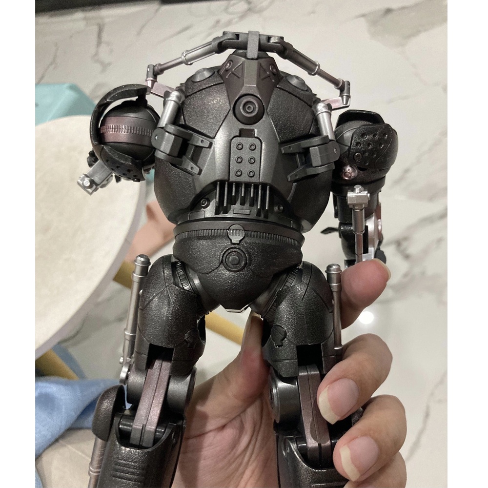 Mô hình Iron Monger ZD Toys có đèn chính hãng tỉ lệ 1:10