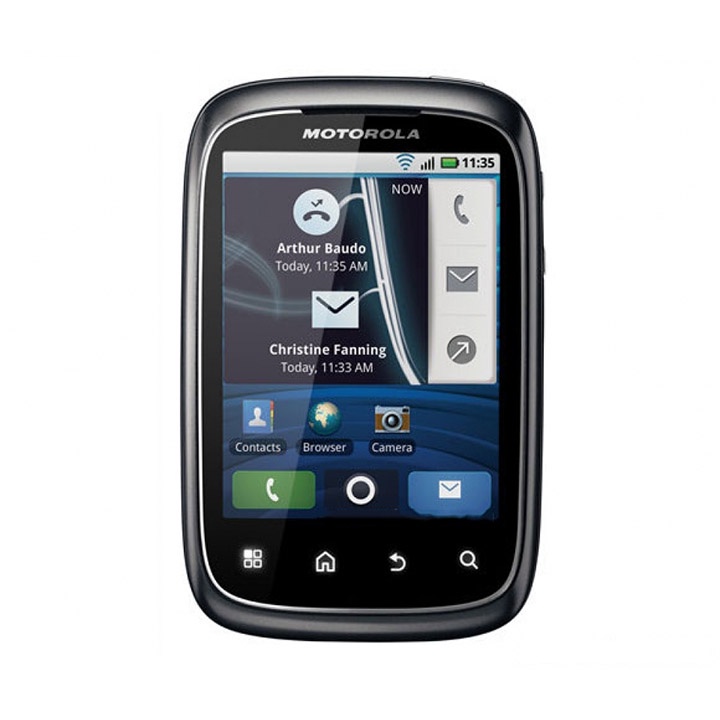 ĐIỆN THOẠI MOTOROLA SPICE XT300 NĂP TRƯỢT