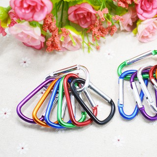Móc khóa Carabiner