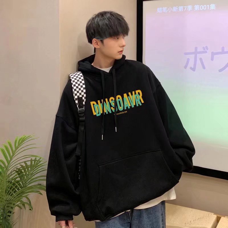 Áo Khoác Hoodie In Hoạ Tiết DINSOAVR Cực Chất Cho Nam Và Nữ