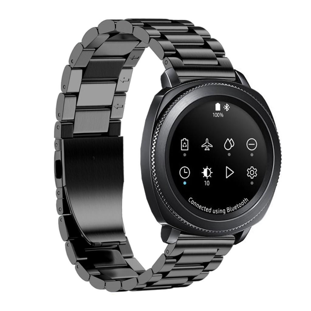 Dây Đồng Hồ Cao Cấp Cho Samsung Galaxy Gear Sport / Gear S2 Classic