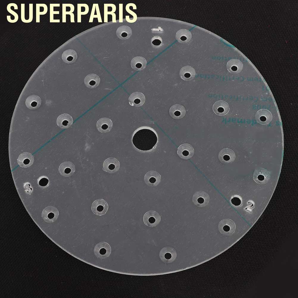 Ống Hút Thủy Tinh 28 Lỗ