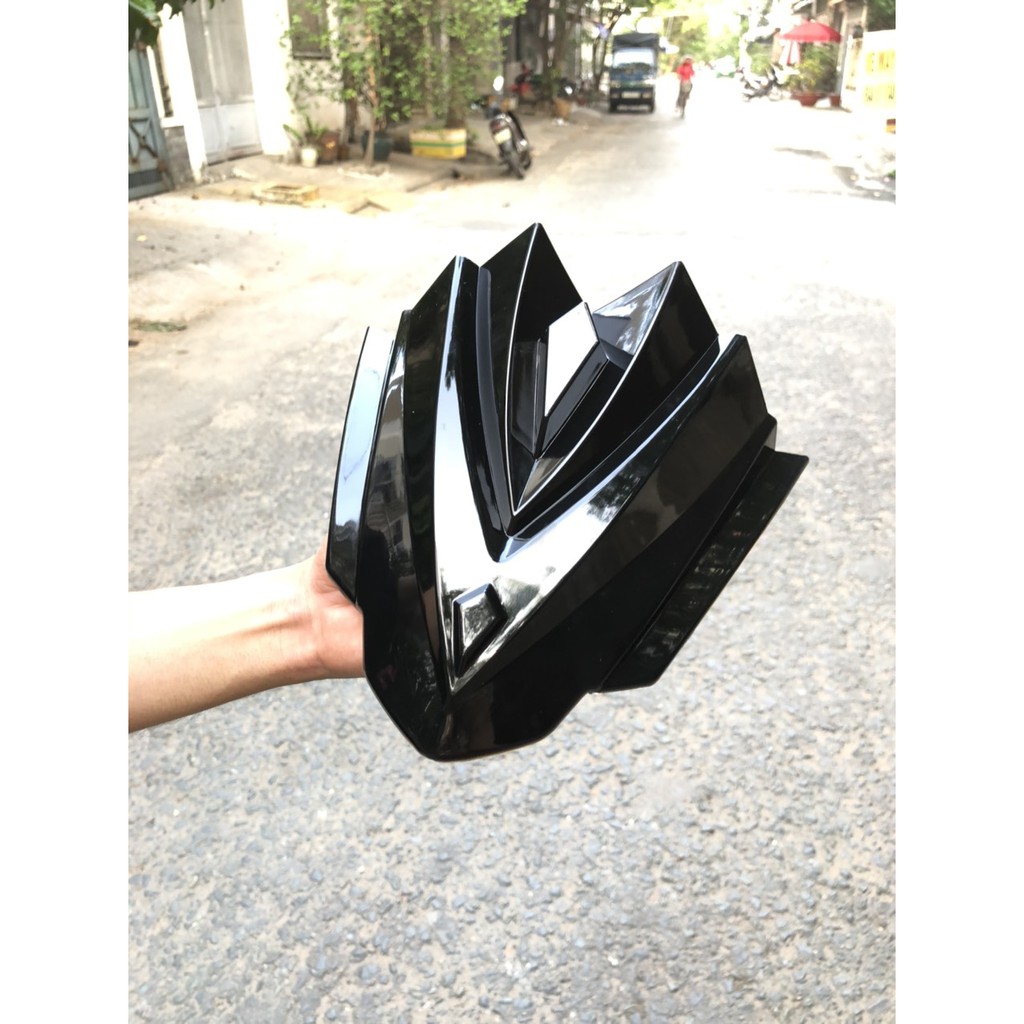 ỐP ĐÂU EX150 2019 V2 ĐEN TRONG