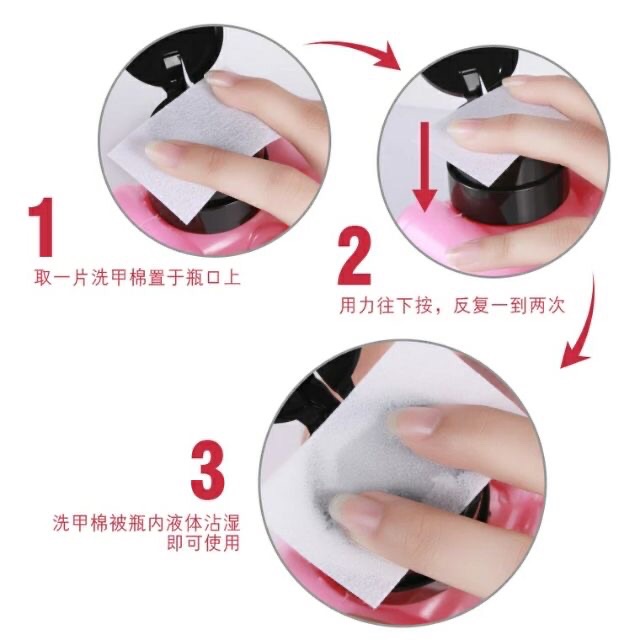 Bình aceton Hello kitty