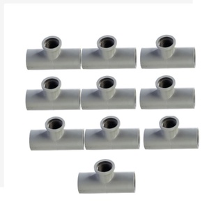 Chữ t 21 ren trong 21 nhựa pvc