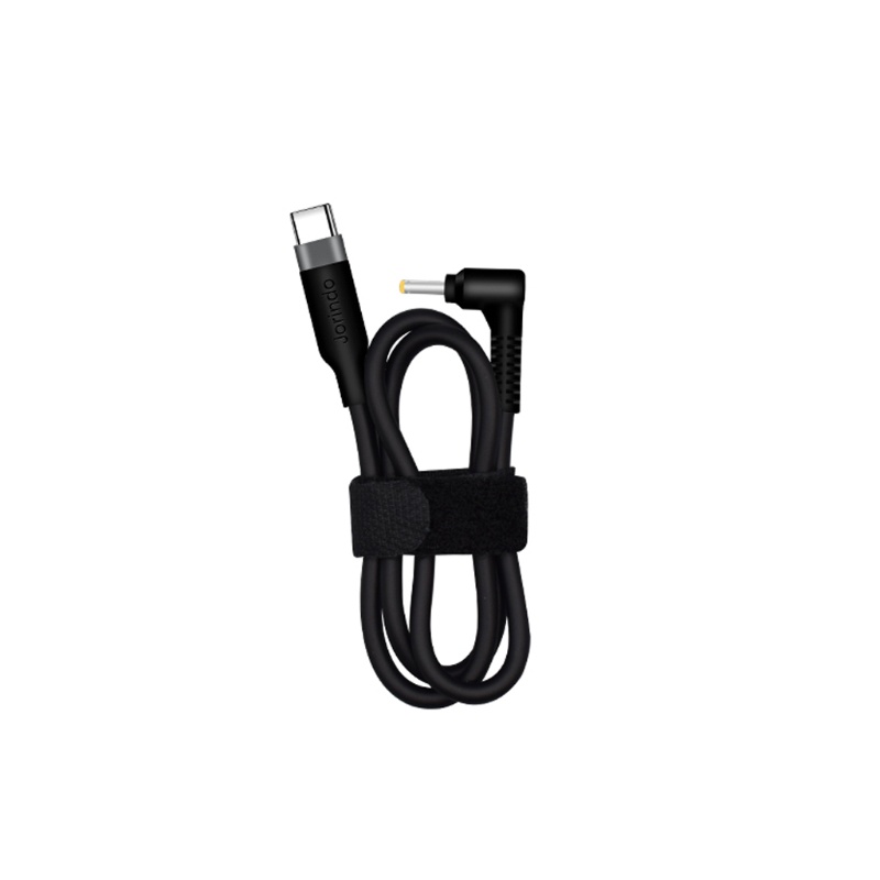 Dây Cáp Chuyển Đổi Type-C USB-C PD Sang 12V 4 0x1 7mm Chuyên Dụng Cho Máy Ảnh CCTV