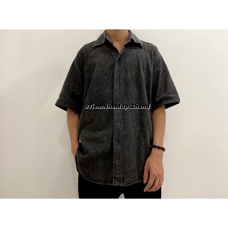 SƠ MI CHICANO 2HAND 1