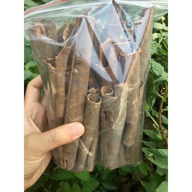 400gr VỎ QUẾ KHÔ QUẢNG NAM THƠM PHỨC - loại 1