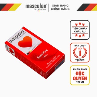 Bao Cao Su Masculan Das Kondom Sensitive
