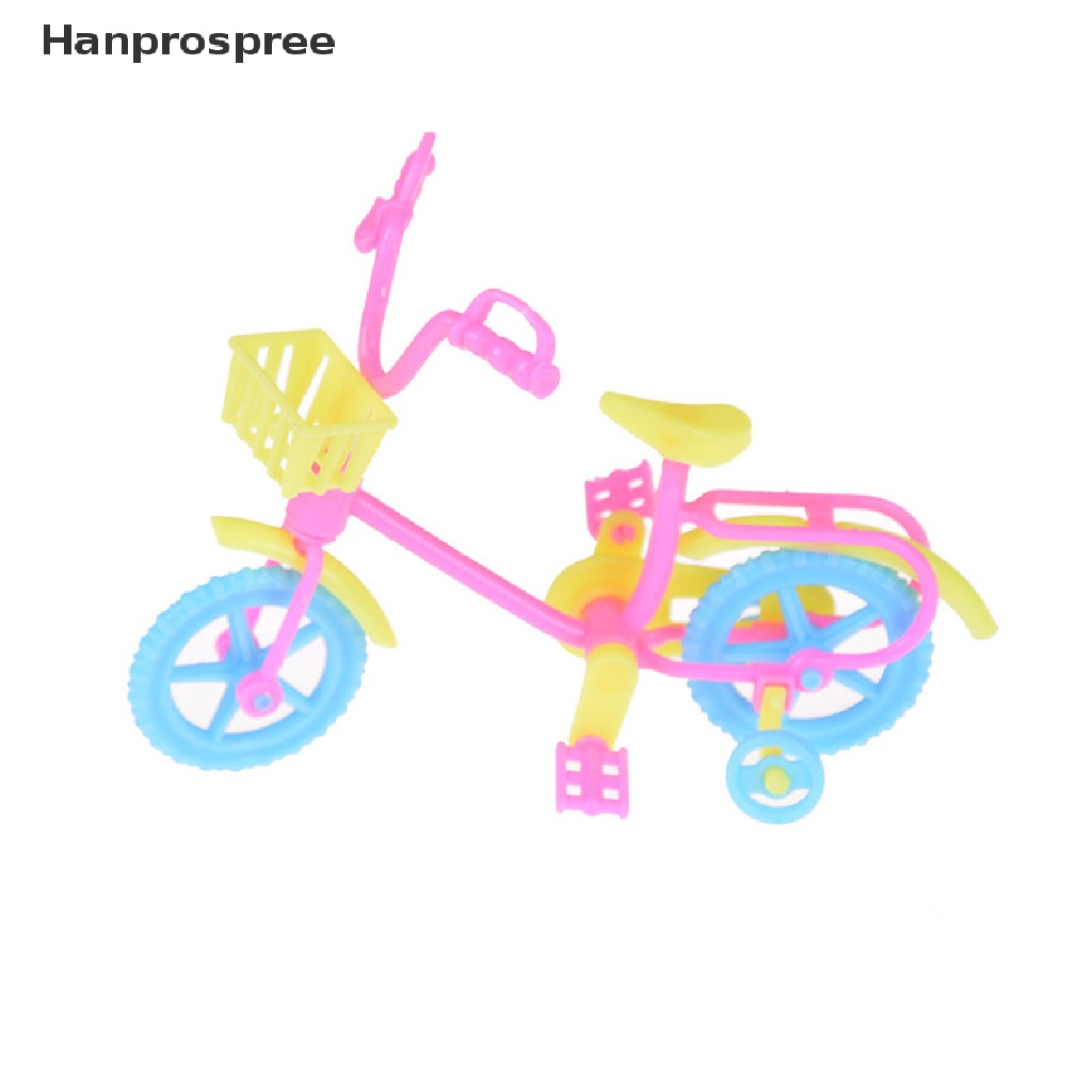 Xe đạp mini dễ thương cho búp bê