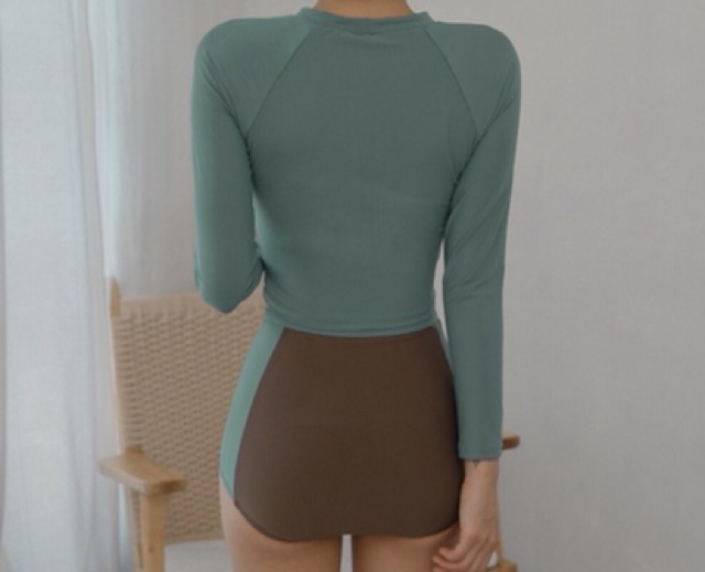 Bikini tay dài Quảng Châu | BigBuy360 - bigbuy360.vn