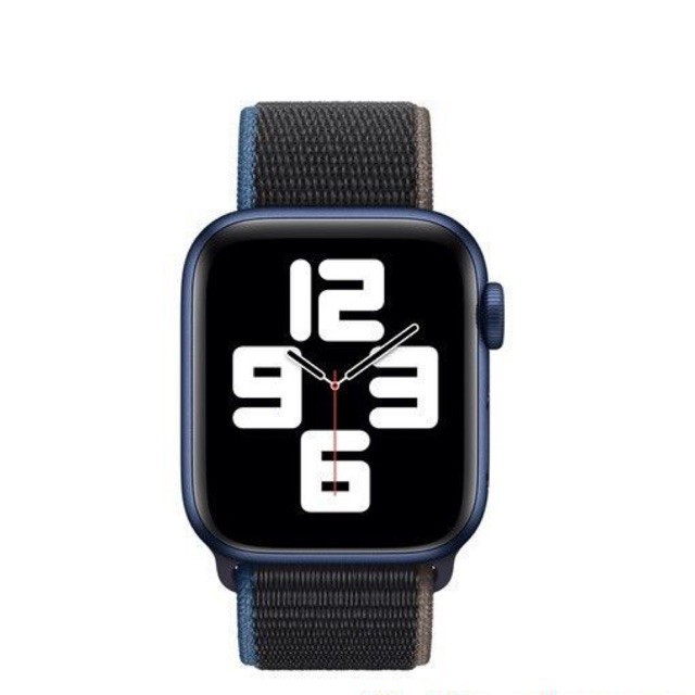 [Mã ELAP150K giảm 8% đơn 500K] Dây Apple Watch 40mm Charcoal Sport Loop – MYA42FE/A – Chính hãng