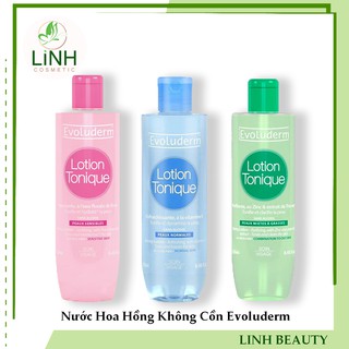 {Chính hãng có tem PP} Nước Hoa Hồng Không Cồn Evoluderm