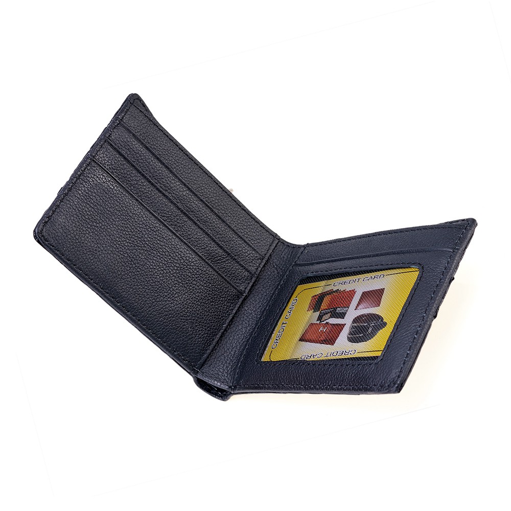 Ví Nam Da Cá Sấu Cao Cấp KN CS1-VI01