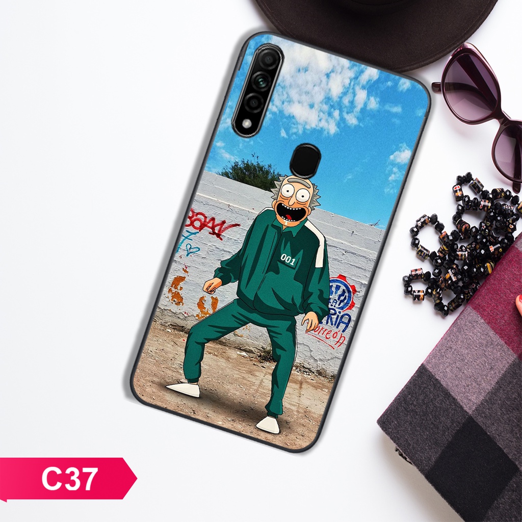 [HOT] ỐP LƯNG SQUID GAME CHO OPPO A81-OPPO A31 2020 CỰC ĐẸP-CHẤT LƯỢNG CAO