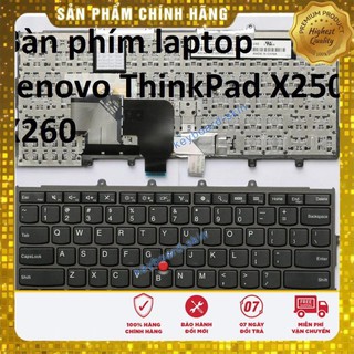 ⚡Bàn phím laptop Lenovo ThinkPad X250 X260