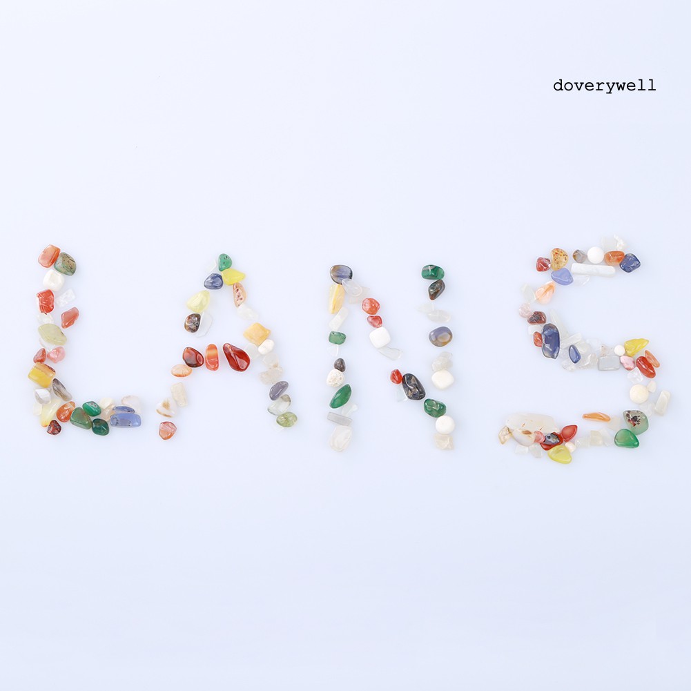 Túi đá hỗn hợp nhiều màu sắc đẹp mắt 100g