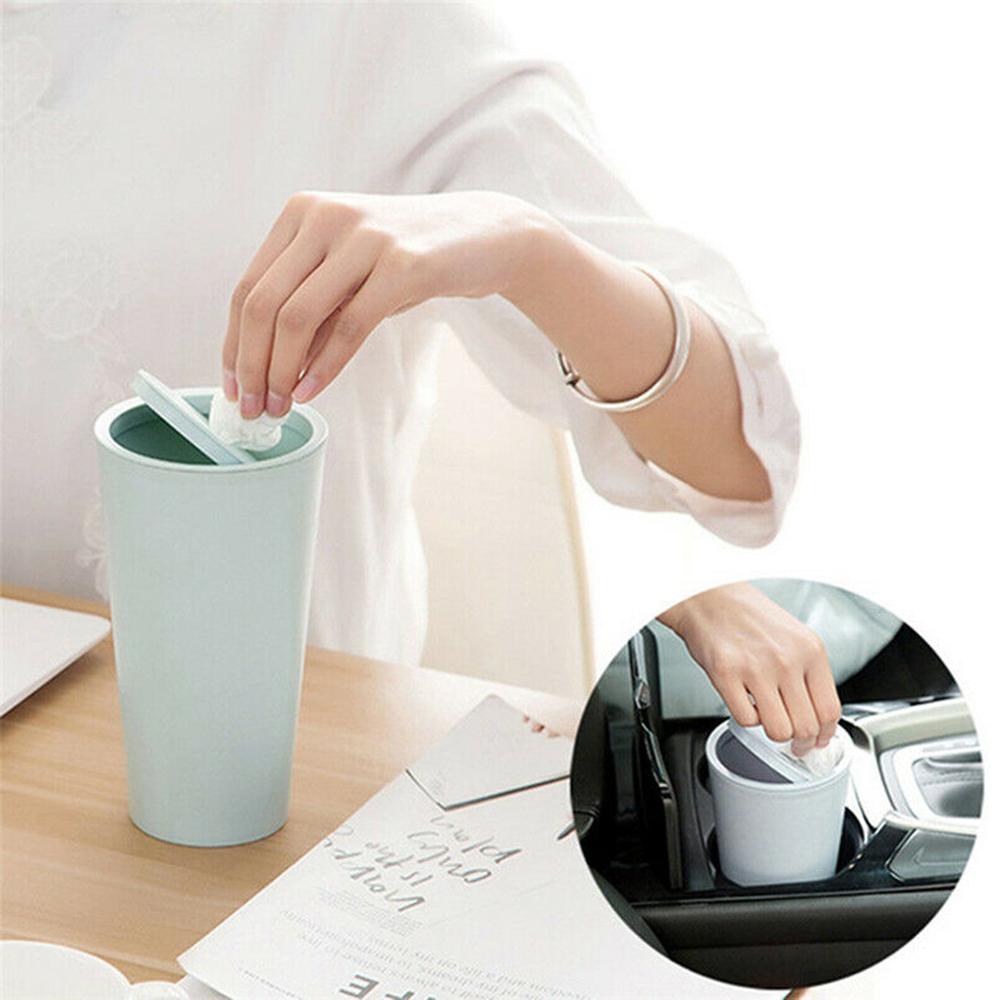 Thùng Đựng Rác Để Bàn Tiện Dụng Cho Xe Hơi