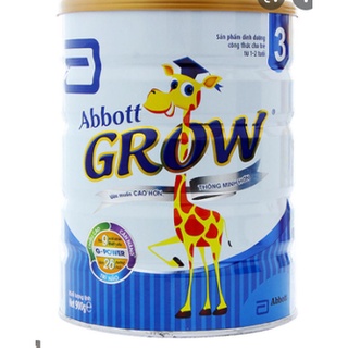 Sữa grow 3