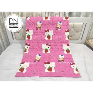 Chăn Mền Cotton Cho Bé (Ib chọn mẫu)