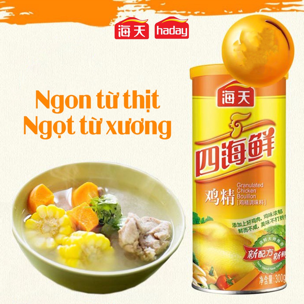 Hạt Nêm Gà Hải Thiên 300G