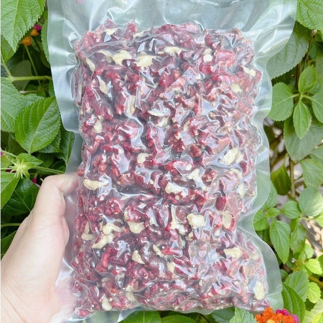 500g Hạt óc chó đỏ Mỹ đã tách vỏ giàu dinh dưỡng - Tốt cho mẹ bầu - Hàng sấy mới thơm ngon by QUEEN NUTS