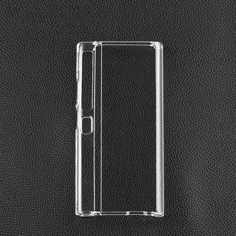 Ốp Điện Thoại PC Trong Suốt Chống Trầy Xước Cho Huawei Mate Xs 2