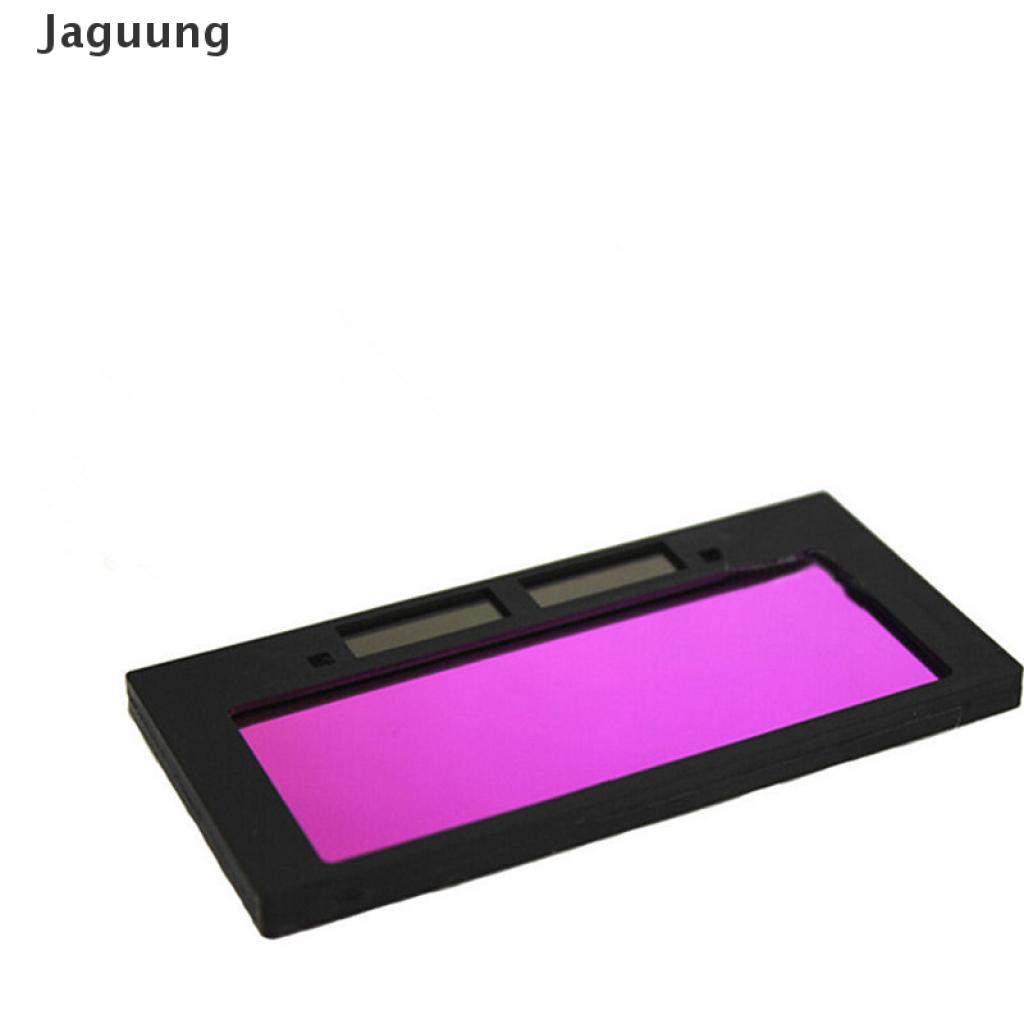 Jaguung New solar Auto Darkening Welding Lens Filter Shade  VN