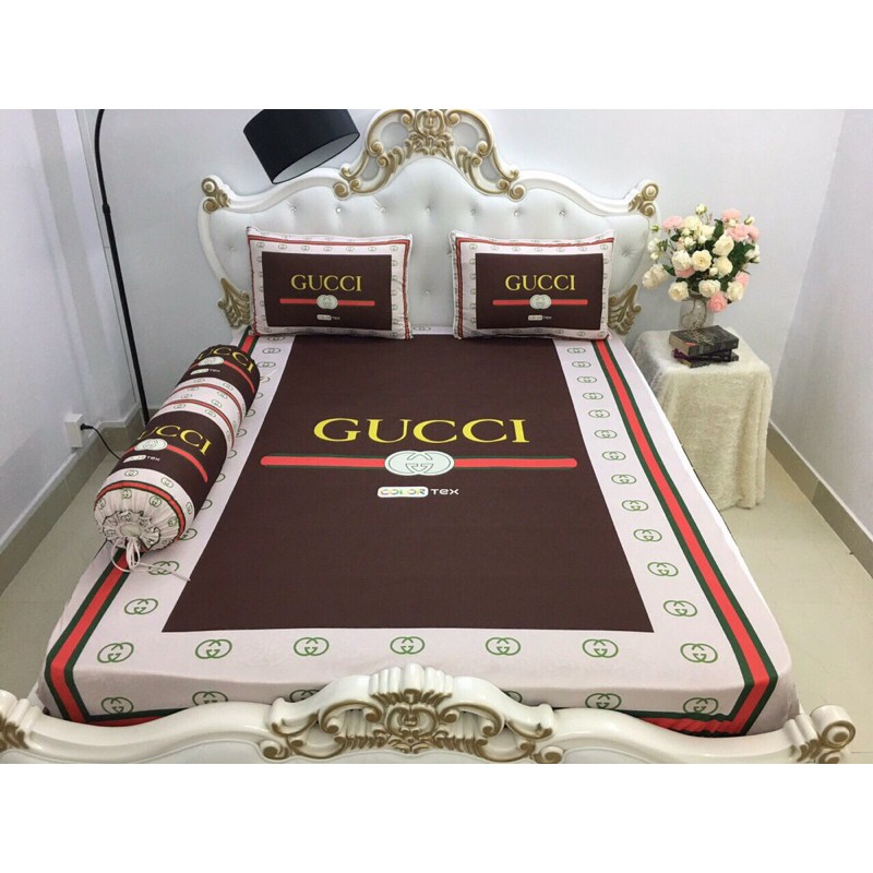Drap thun 5D☘️FREESHIP☘️ga thun lạnh cao cấp