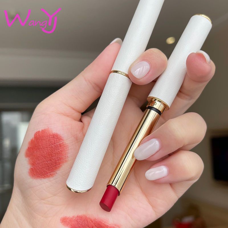 Son Lì Mking PRETTY Không Dính Cốc Chất Son Mịn Như Nhung