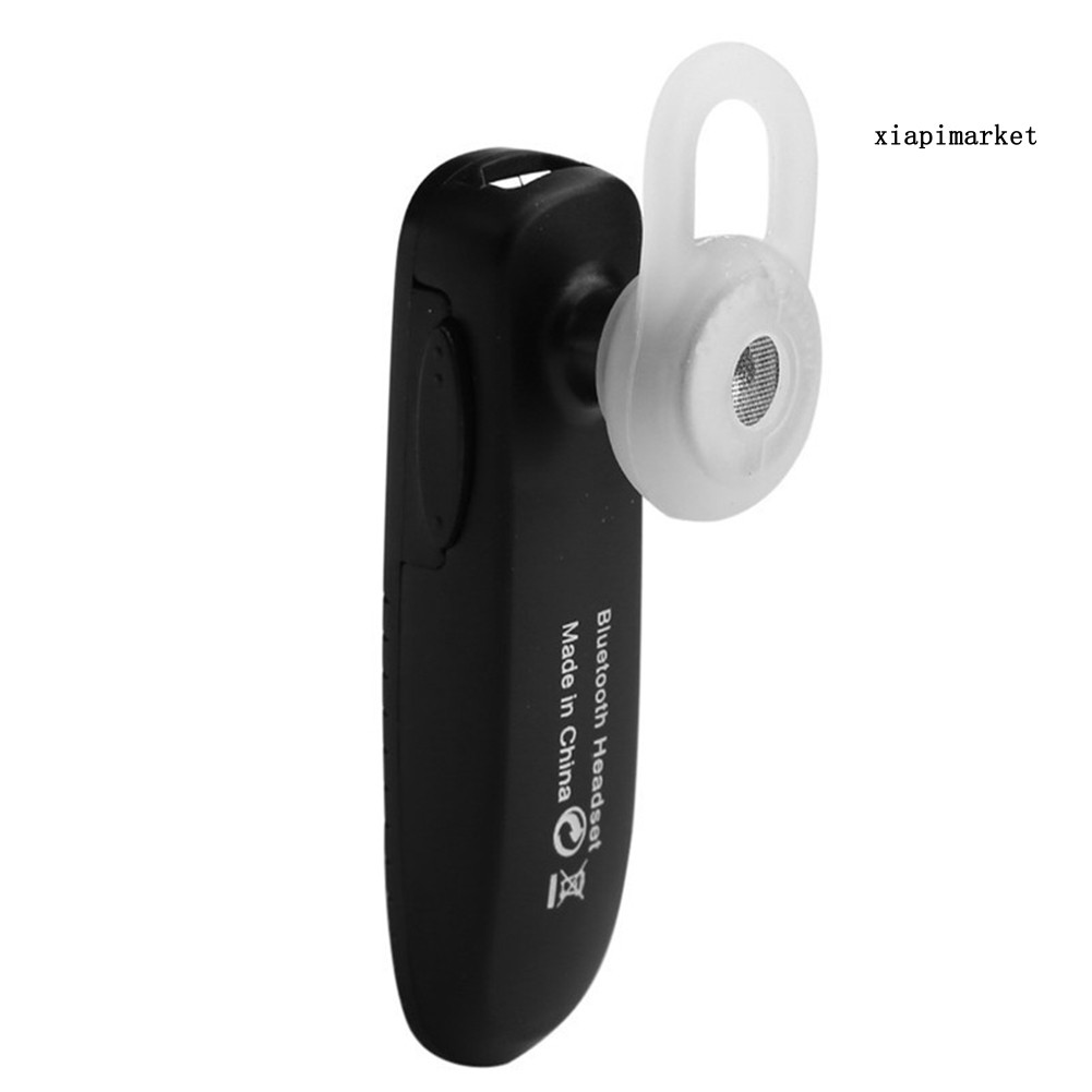 Tai Nghe Chống Ồn Không Dây Bluetooth 4.0 Cho Điện Thoại Thông Minh