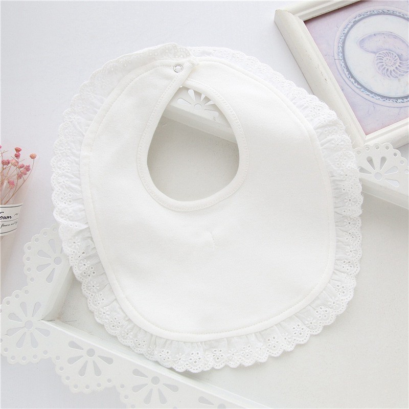 Yếm Ăn Chống Nước Xinh Xắn Cho Bé