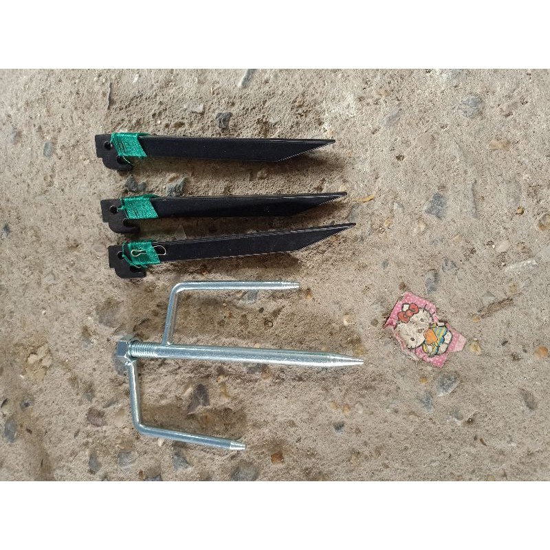 Bộ ô dù câu cá+ ghế+ chống cần câu đơn câu đài 4 mùa