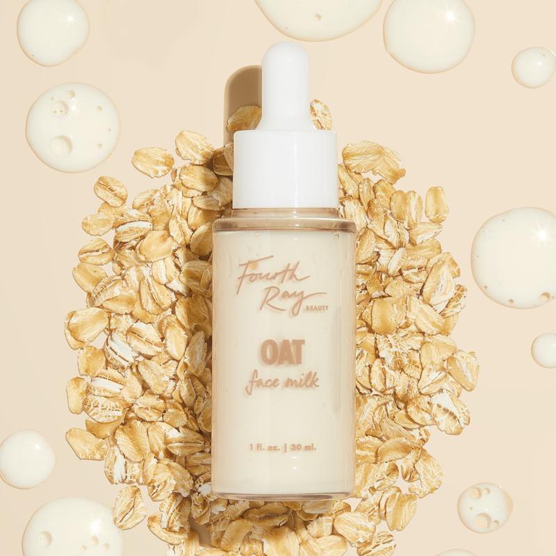 Fourth Ray Beauty - Sữa Dưỡng Fourth Ray Beauty Oat Comforting Moisture Boostar 30ml