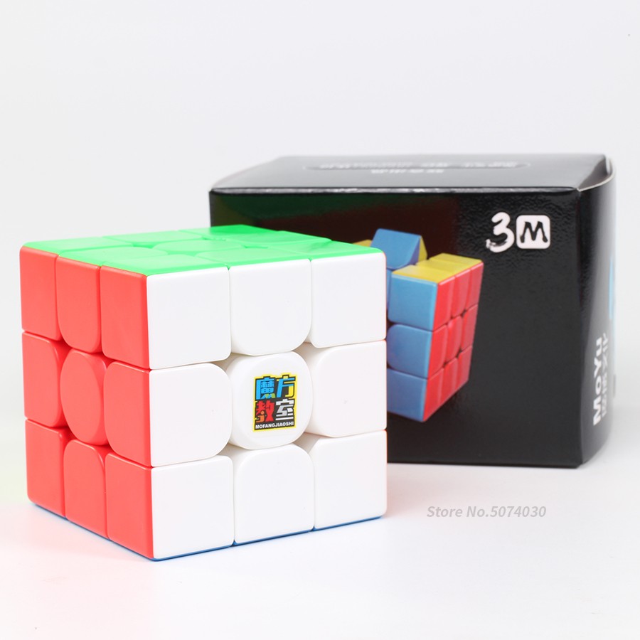 Combo sỉ 10 Rubik Moyu 3M