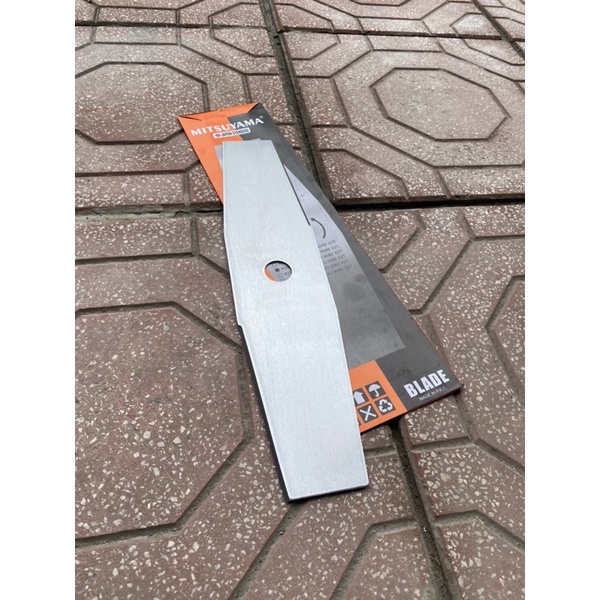 LƯỠI DAO CẮT CỎ THÉP NHẬT BẢN MITSUYAMA LOẠI 40cm-35cm- 30cm. LƯỠI DAO PHÁT CỎ
