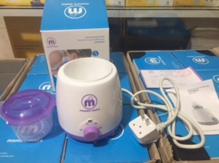 Máy hâm sữa mama choice
