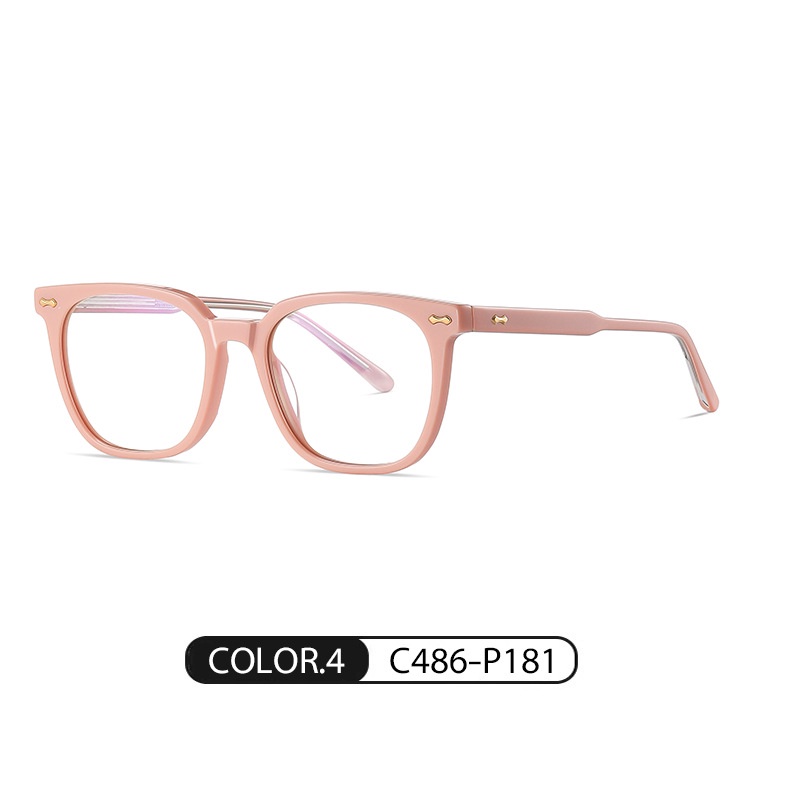 Mắt kính ZELIN PS8802 chống ánh sáng phong cách văn học thời trang cho nữ