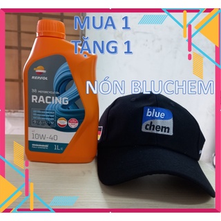 Dầu nhớt nhập khẩu repsol racing 10w40 1L