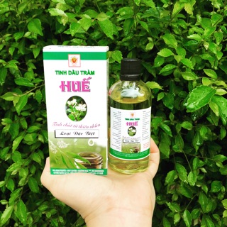 Tinh dầu tràm nguyên chất