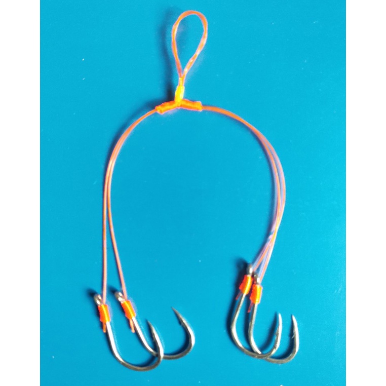 Chùm Nho Câu Tra Lưỡi Mạ Inox