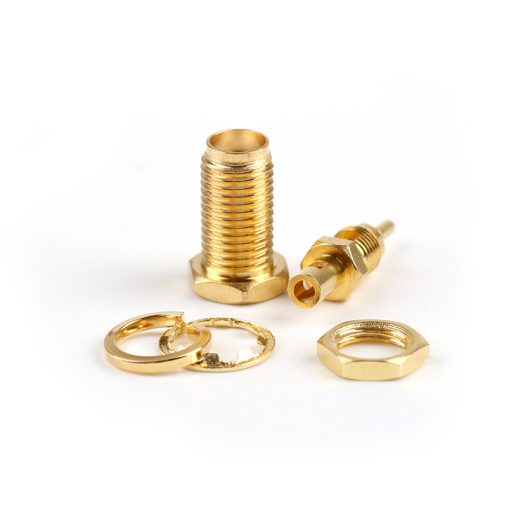 Set 10 Dây Cáp Kết Nối Đầu Cái 1.37mm Rg178 Sma | BigBuy360 - bigbuy360.vn