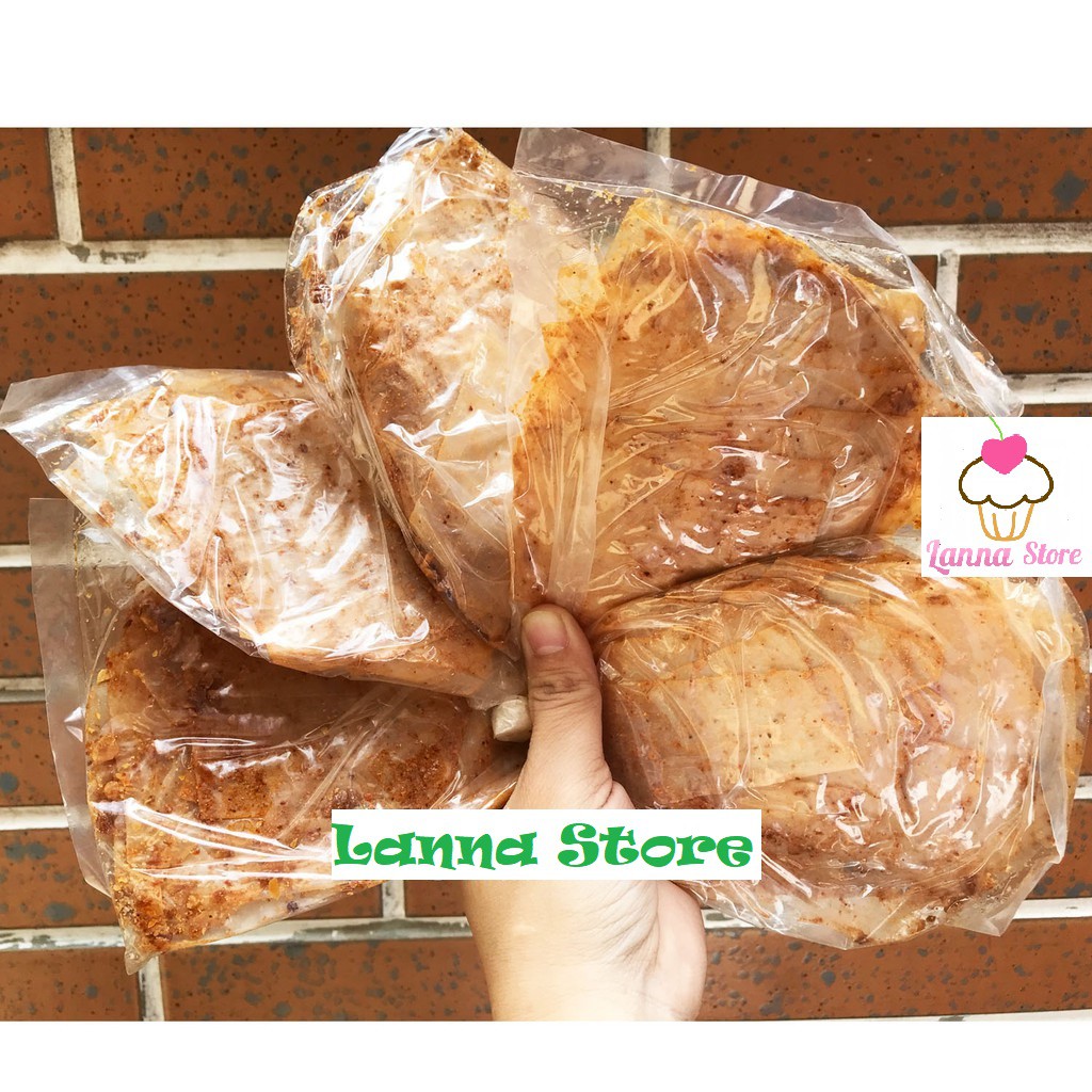 Bánh tráng muối nhuyễn siêu cay/ Bánh tráng ghiền Rong Biển, Phô Mai, Bơ - Tây Ninh