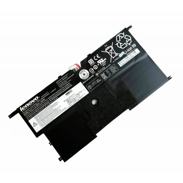 Pin Laptop Lenovo ThinkPad X1 Carbon Gen 2  Mã Pin 45N1702 45N1703 Loại 45Wh Năm 2014 - Hàng Zin Hãng