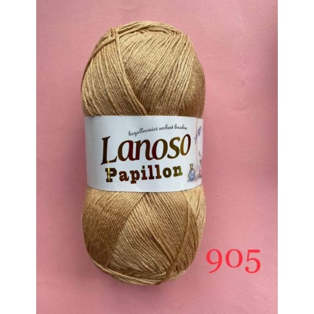 Sợi LANOSO PAPILLON THỔ NHĨ KỲ