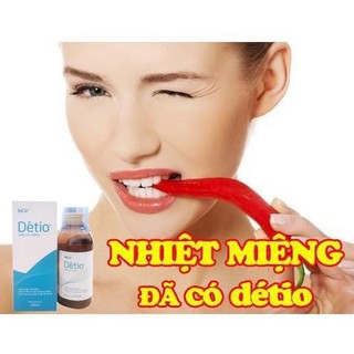 Nước Súc Miệng  Détio - - SCenter