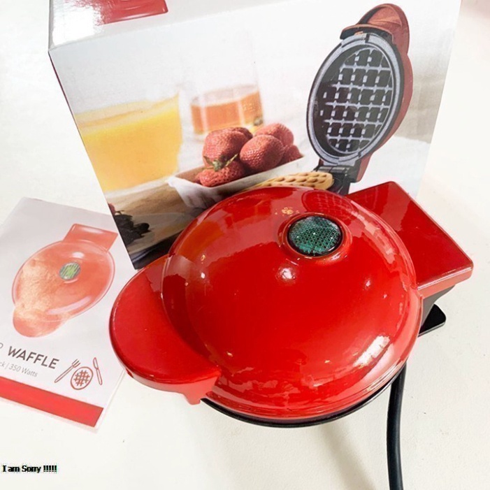Máy làm bánh tổ ong Mini Sokany