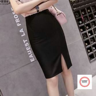 Chân Váy Bút Chì Xẻ Trước Cho Các Công Sở M551 Hàng Cao Cấp