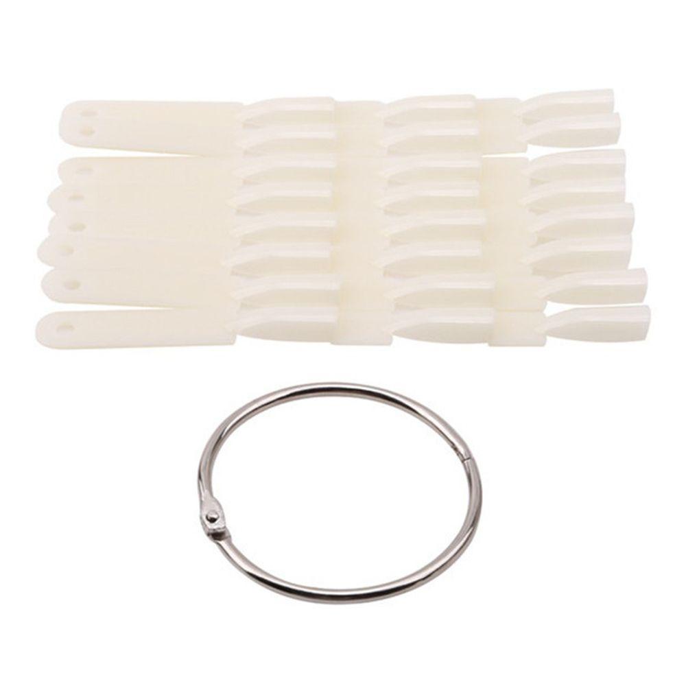 Giá Đỡ Trưng Bày Móng Tay Giả Có Thể Gấp Gọn Tiện Lợi Dành Cho Salon